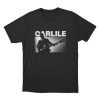 Guitar Shadow Unisex T Shirt Black