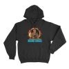 The Human Tour 2026 Unisex Hoodie Black