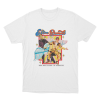 Who Believes In Angels Unisex T Shirt White